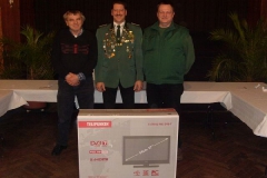 Preisschießen 2012
