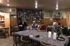 Stand- und Waffenreinigen 29.12.2018