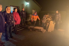 Stand- und Waffenreinigen 30.12.2022